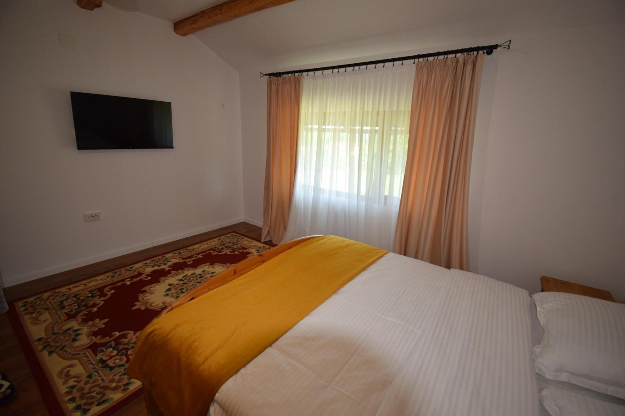 La Radacini Apartman Horezu Kültér fotó