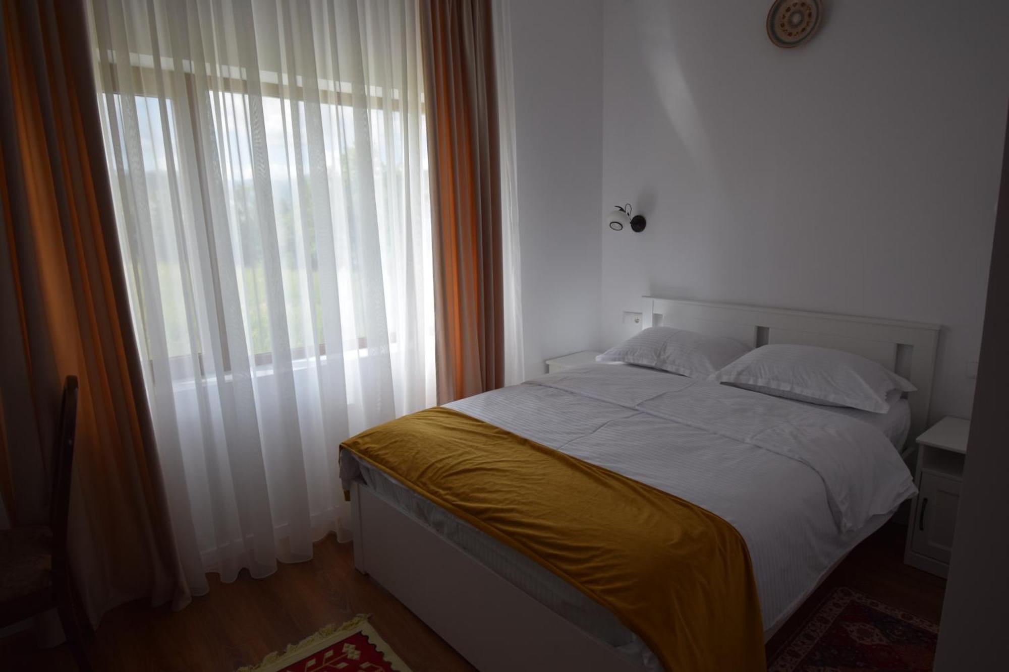 La Radacini Apartman Horezu Kültér fotó